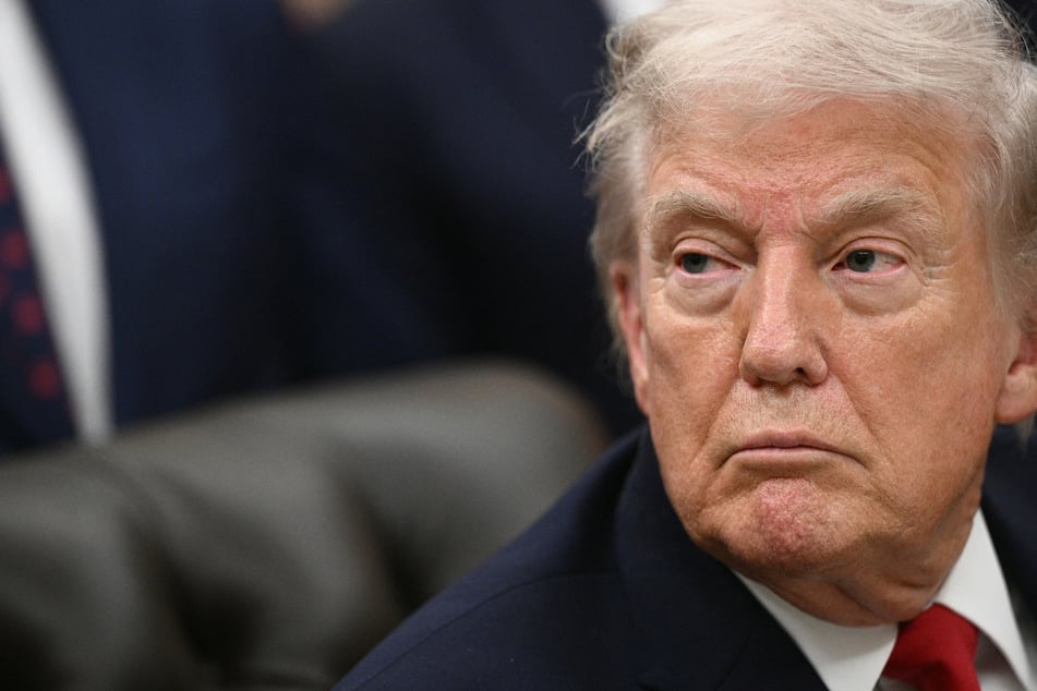 Trump seeks $10 billion from IRS in lawsuit over leaked tax returns