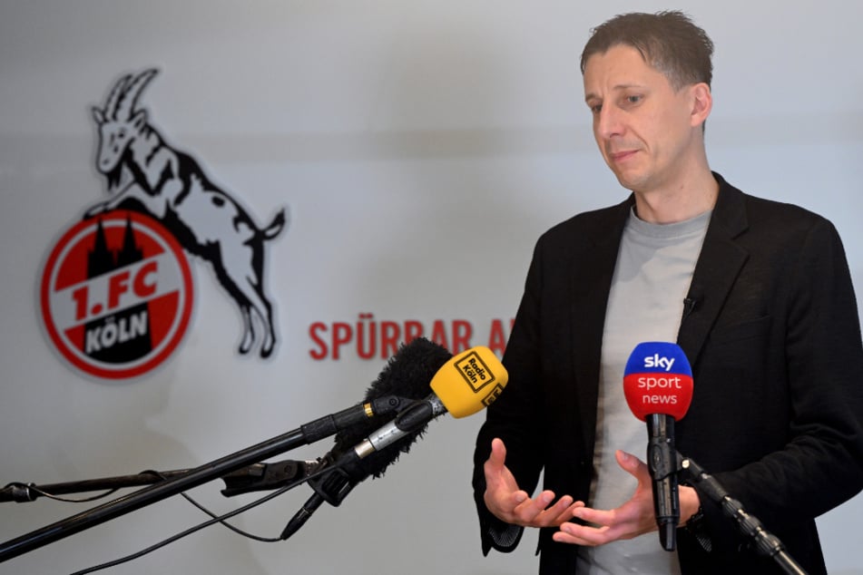 Sportchef Christian Keller geriet in den vergangenen Wochen und Monaten immer mehr in Erklärungsnot.