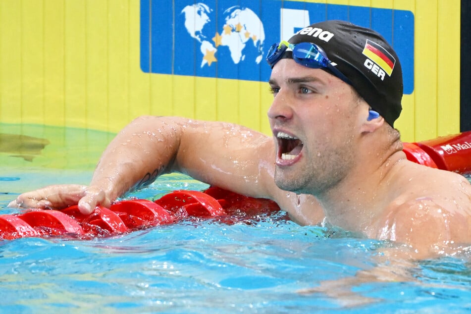 Deutscher Europameister tritt bei Doping-Spielen an