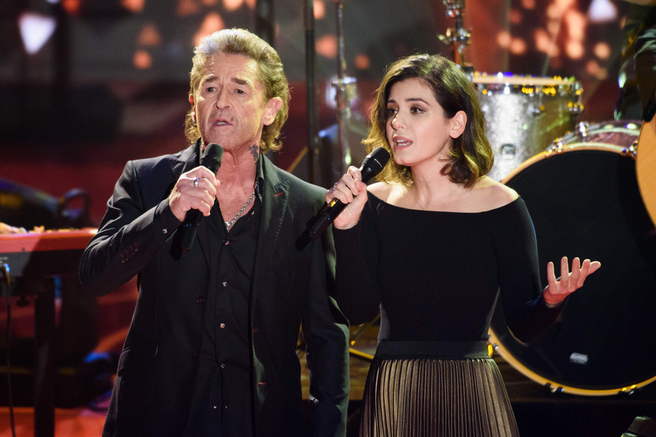 2017 sangen Peter Maffay (73) und die Katie Melua (38) in Berlin bei der Spendengala "Ein Herz für Kinder".