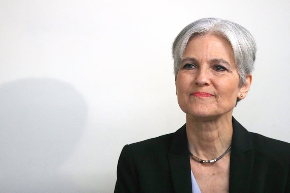 Green Party presidential candidate Jill Stein blamed the Democratic Party for their loss in the 2024 election.