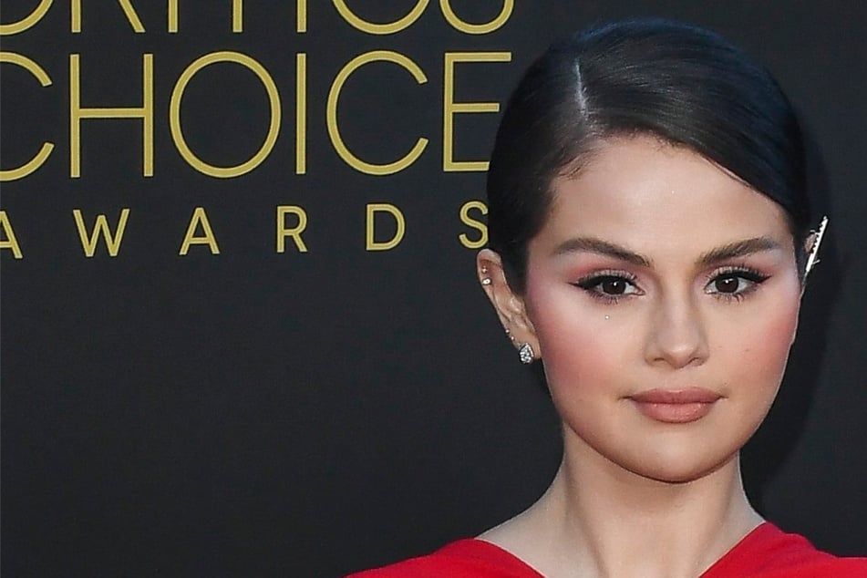 Selena Gomez beichtet Beauty-Eingriff: Hier hat sie nachhelfen lassen!