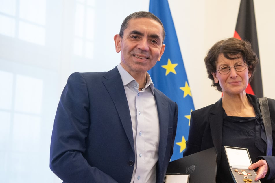 Biontech-Gründer verlassen Unternehmen und gründen neues: Was sie jetzt vorhaben