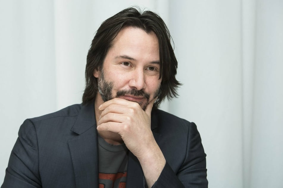 Keanu Reeves shared some details about the new Matrix movie.