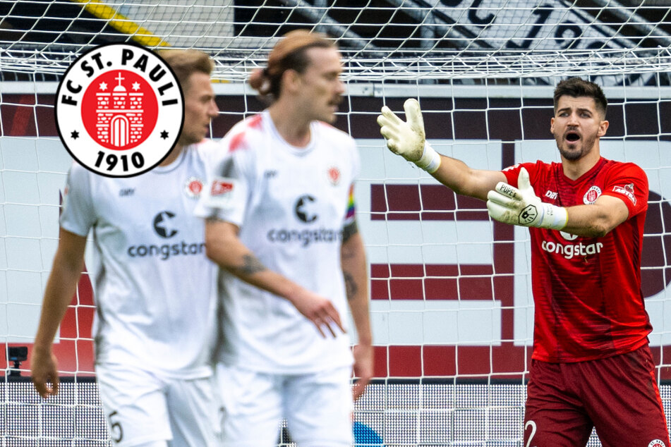 Der FC St. Pauli und seine zwei Gesichter: "Zu häufig Fehler gemacht"