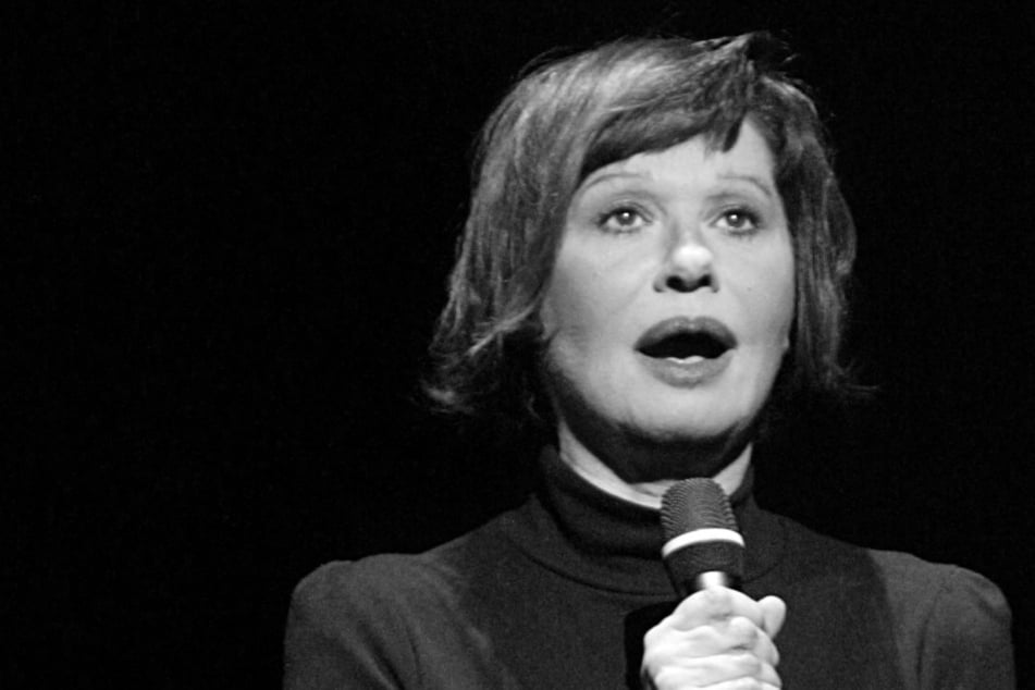 Ihr 80er-Hit "Etienne" machte sie europaweit bekannt: Guesch Patti ist tot