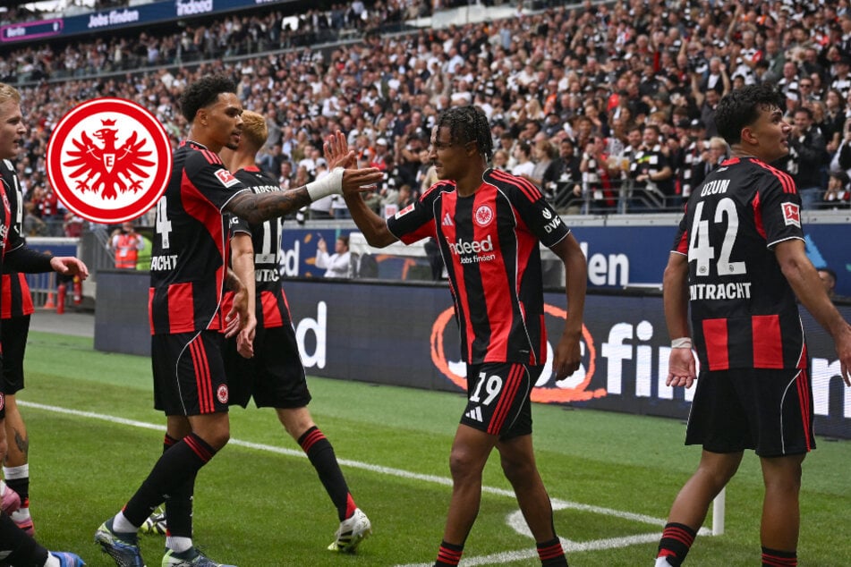 Lukratives Angebot aus Saudi-Arabien: Eintracht-Star plötzlich vor Blitz-Abflug?