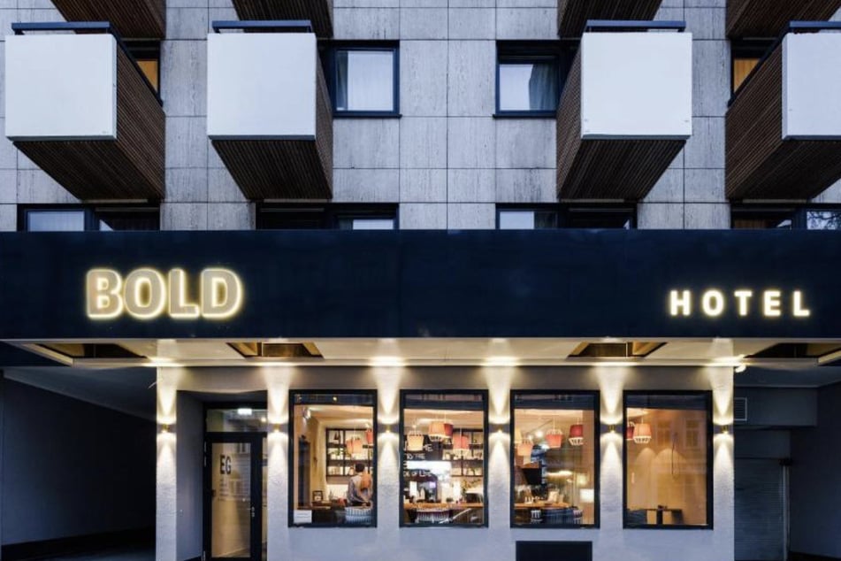 Die Hotelkette Bold verlangt über 650 Euro pro Nacht.