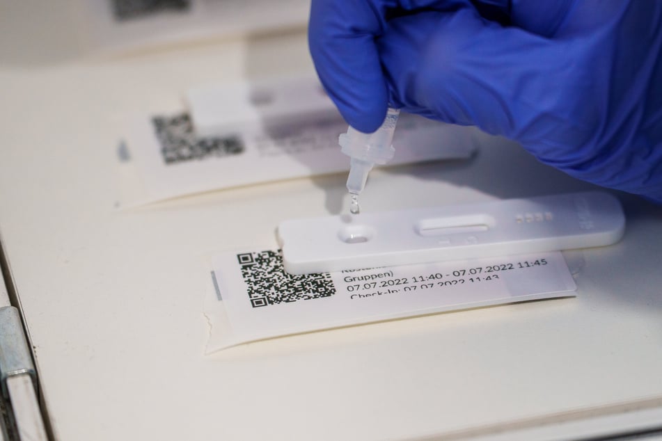 Über 1000 Verfahren wurden deutschlandweit gegen verschiedene Testzentren eingeleitet. (Archivfoto)
