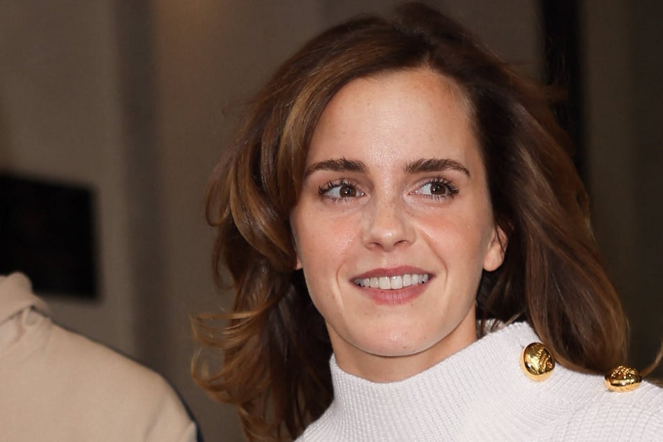 Emma Watson (35) hat offenbar einen neuen Mann an ihrer Seite.