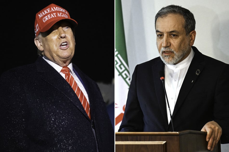 Trump lays out stance on Iran's uranium enrichment as nuclear deal hangs in the balance