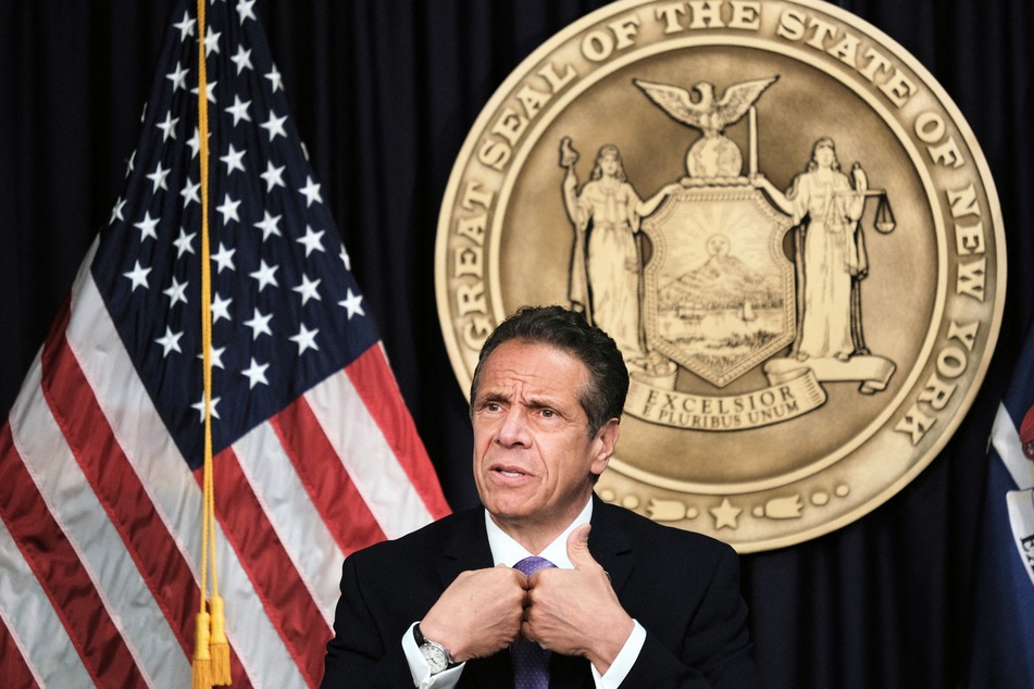 Andrew Cuomo, the former New York state governor, is being sued by a former employee of his who has accused him of sexual abuse and harassment.
