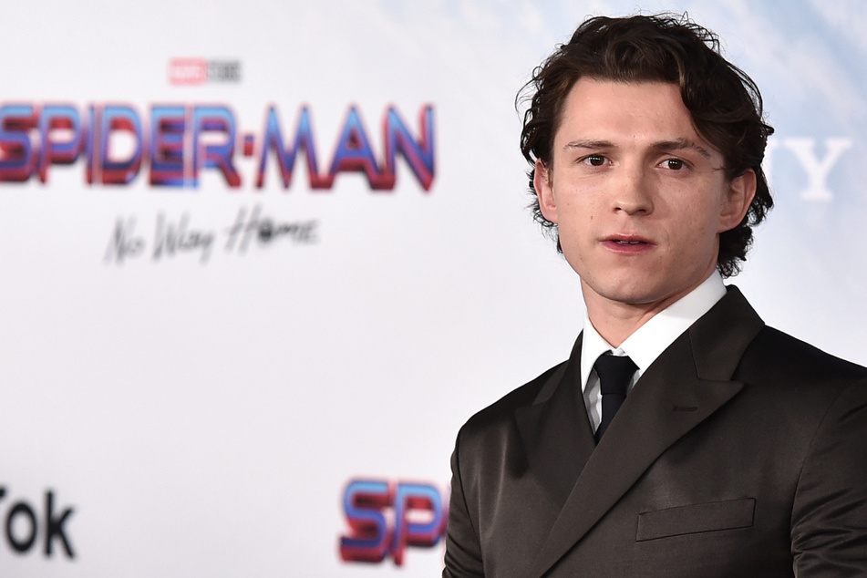 US-Schauspieler Tom Holland (27) verkörpert Spider-Man seit 2016.