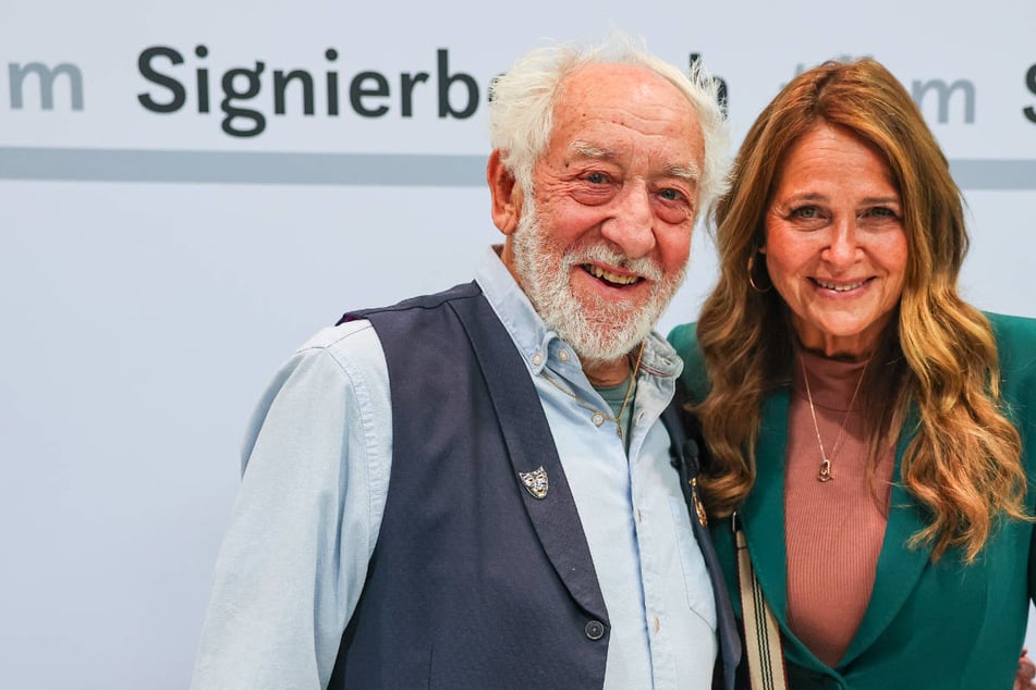 Dieter Hallervorden revela: Sin su esposa, quizás ya estaría muerto.