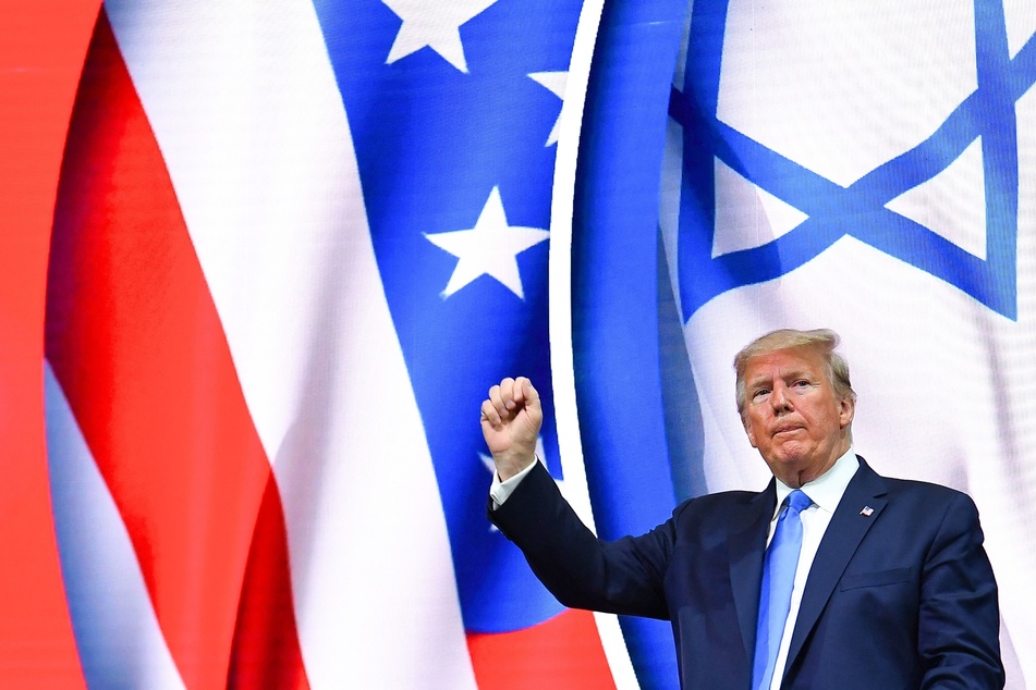 President Donald Trump recently revealed his plans to attempt to have Palestinians in Gaza displaced to neighboring Arab countries.