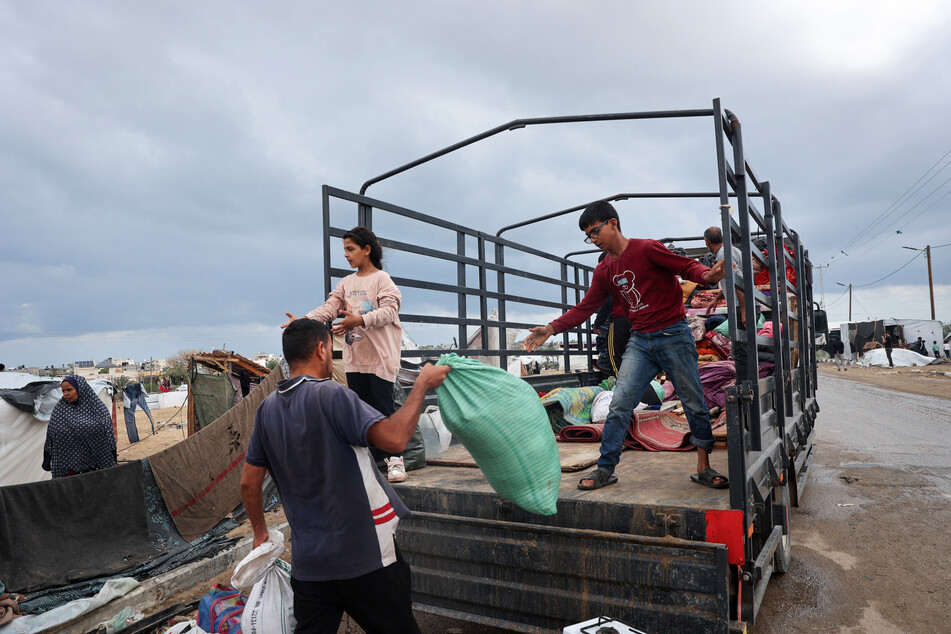 Palestinians, aid groups, and international organizations have repeatedly said that there is no safe place in the strip for people to flee to.