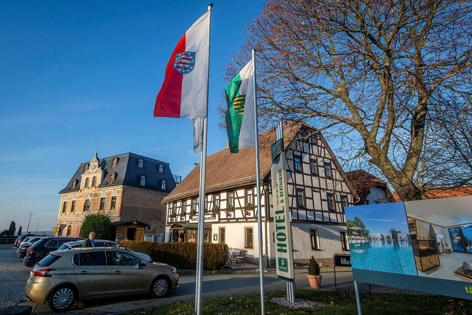 Die zweitätige Klausur findet im Hotel Schwanfeld im westsächsischen Meerane statt.