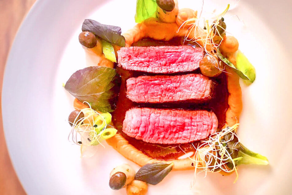 Saftig und auf den Punkt gegart: Diese Filet-Stücken machen jeden Fleisch-Fan glücklich.