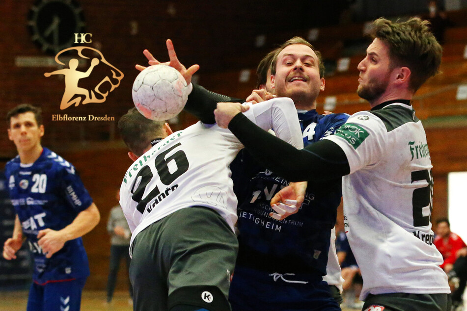 Sieg in der allerletzten Sekunde: HC Elbflorenz schlägt Bietigheim!