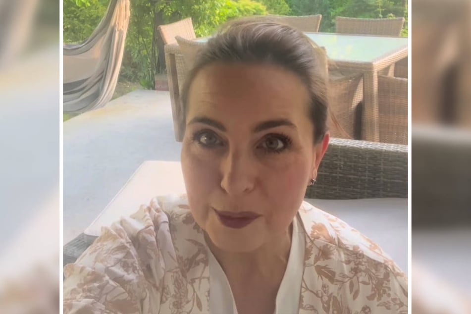 Nadine Hofmann möchte ihren Followern einen Einblick in ihr neues Leben geben, aber auch über alte Zeiten sprechen.