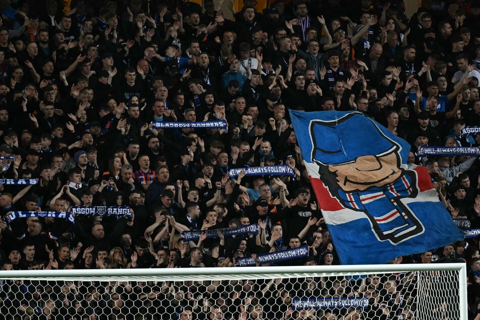 Die Ultras der Glasgow Rangers haben genug gesehen - und kehren dem eigenen Klub den Rücken.