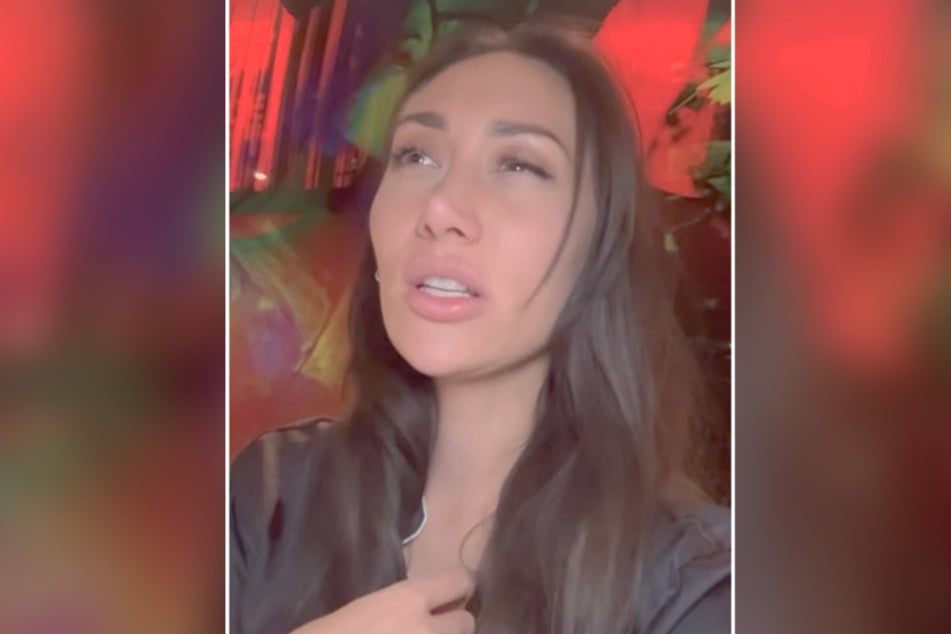 ... die Ex ihrer Affäre! Samira Yavuz scheint deshalb ein besonderes Geschenk für die Griechin zu haben.