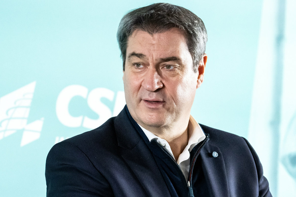 Markus Söder (55, CSU) erachtet die hohe Corona-Inzidenzzahl in Deutschland als nicht mehr verlässlich und fordert entsprechende Schritte.
