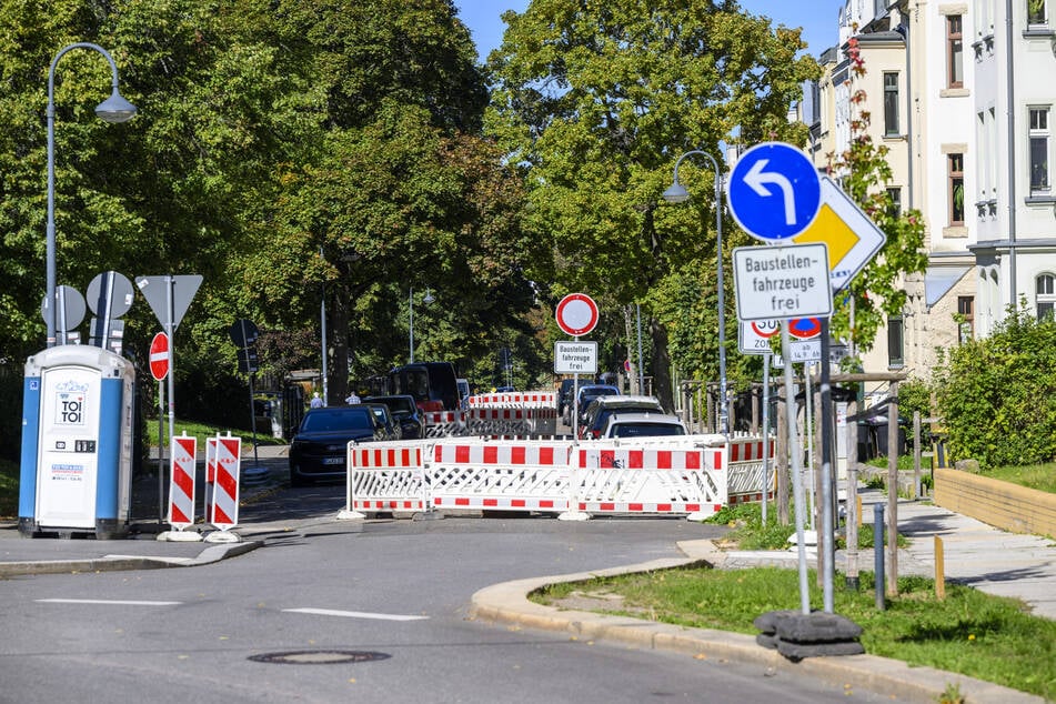 Geänderte Routen: CVAG-Busse müssen Baustellen weichen