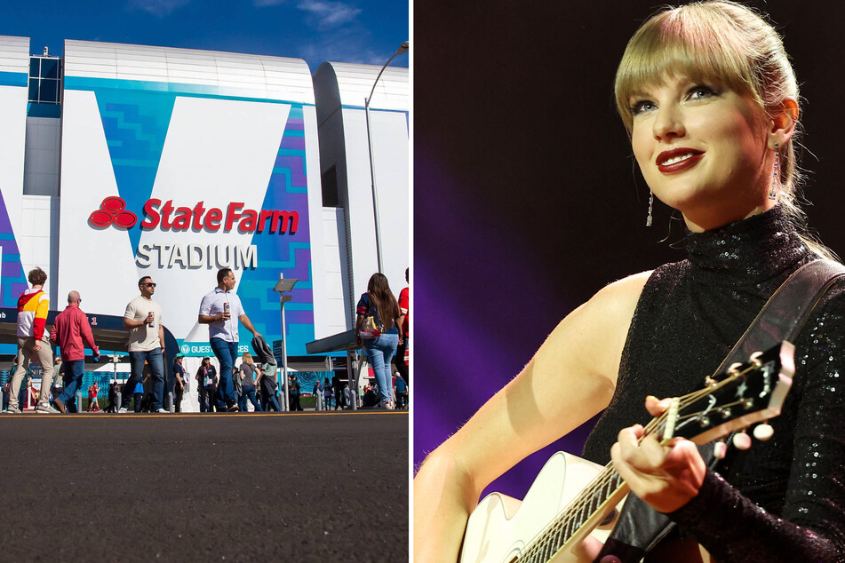 The city of Glendale, Arizona will be renamed in honor of Taylor Swift's sold-out shows at State Farm Stadium.