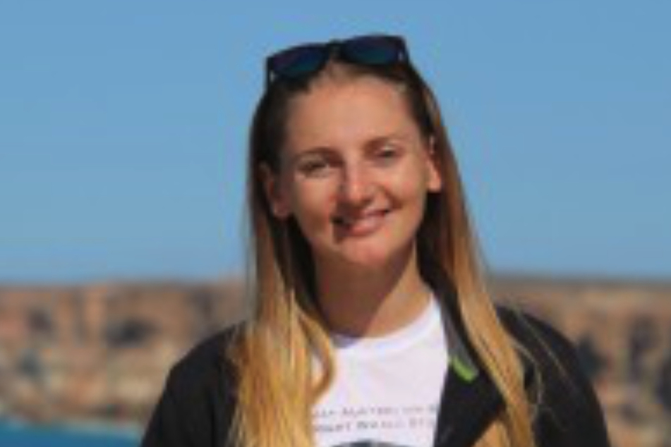 Die 32-jährige Taucherin Bridgette O’Shannessy wurde von einem Weißen Hai attackiert.