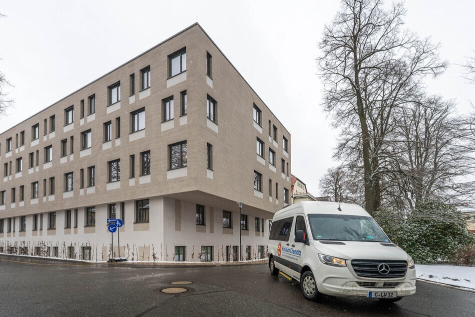70 Millionen Euro hat der Neubau am Klinikum-Standort Küchwald gekostet.