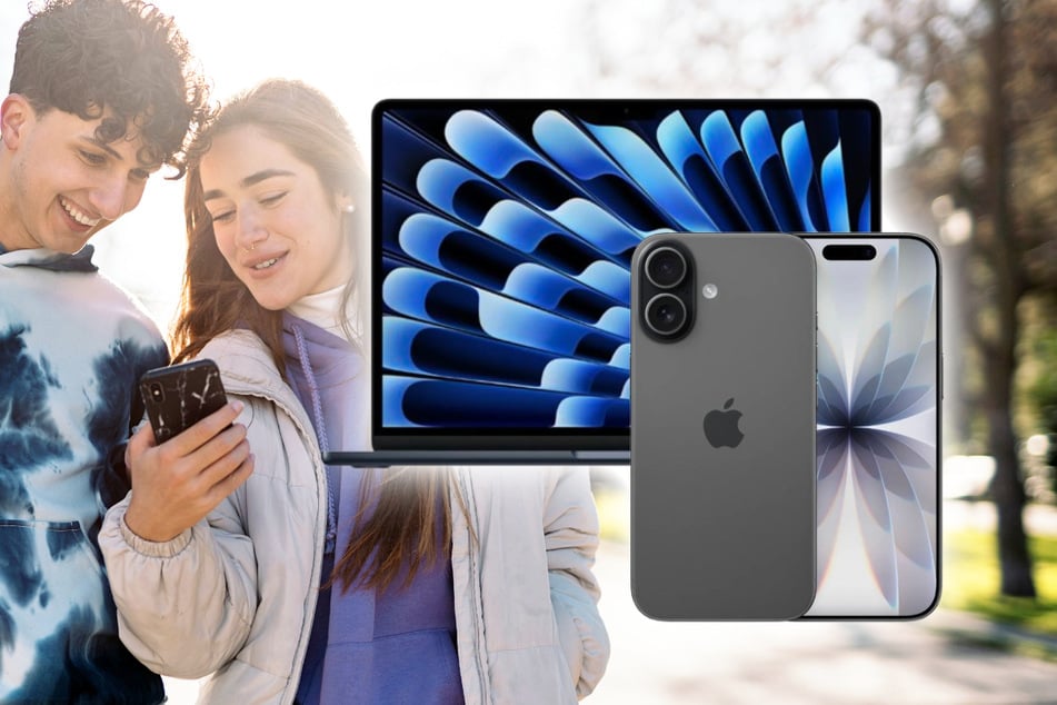 Apple-Innovationen im besten Netz: iPhone 17 mit MacBook Air M5 im o2 Mobile L
