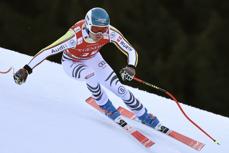 Skirennfahrer Manuel Schmid (30) hängte seine Sportlerkarriere an den Nagel.
