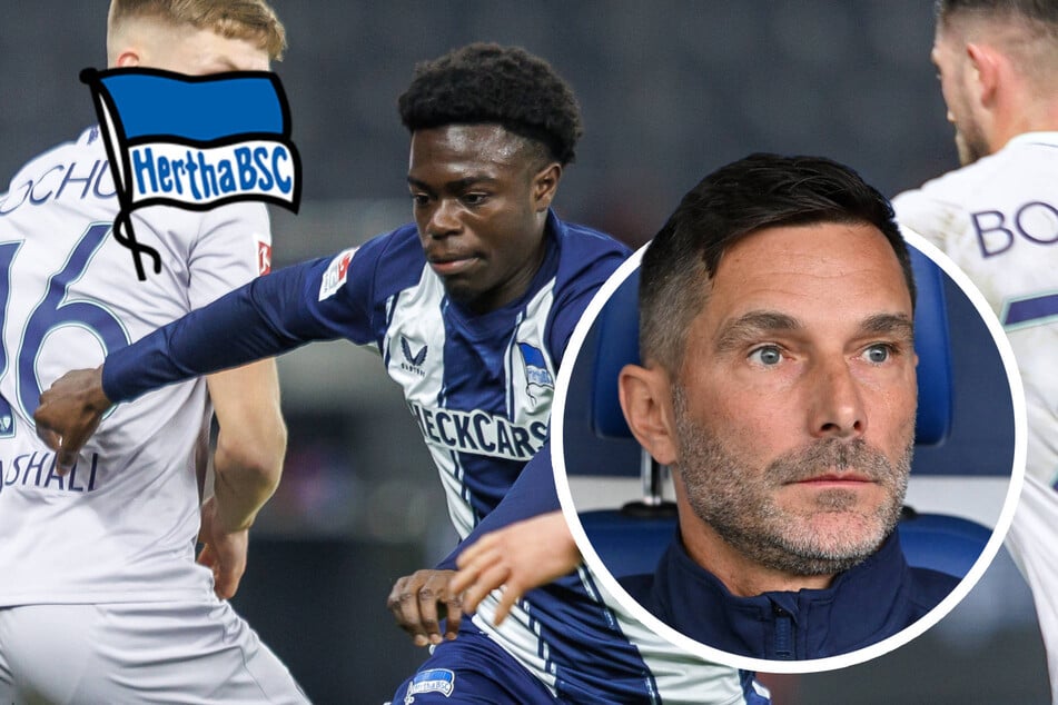 Gibt Hertha BSC ein weiteres Talent ab? Konkurrenz liegt auf der Lauer