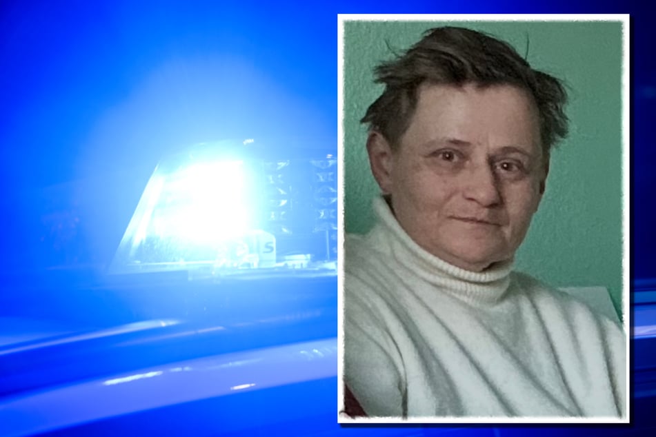 Die 50-jährige Marlene Katharina P. aus Hamburg wird seit Freitag vermisst.