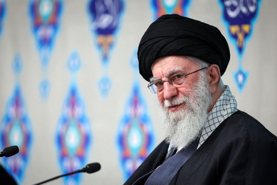 Iran's late supreme leader Ali Khamenei gets burial date