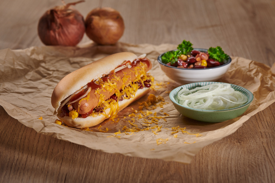 Hotdog The New Yorker
