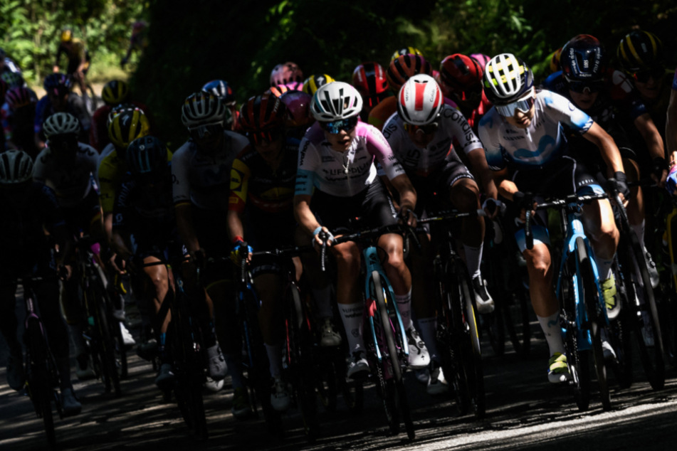 Die "Tour de France Femmes" findet erst das zweite Mal statt. (Archivbild)