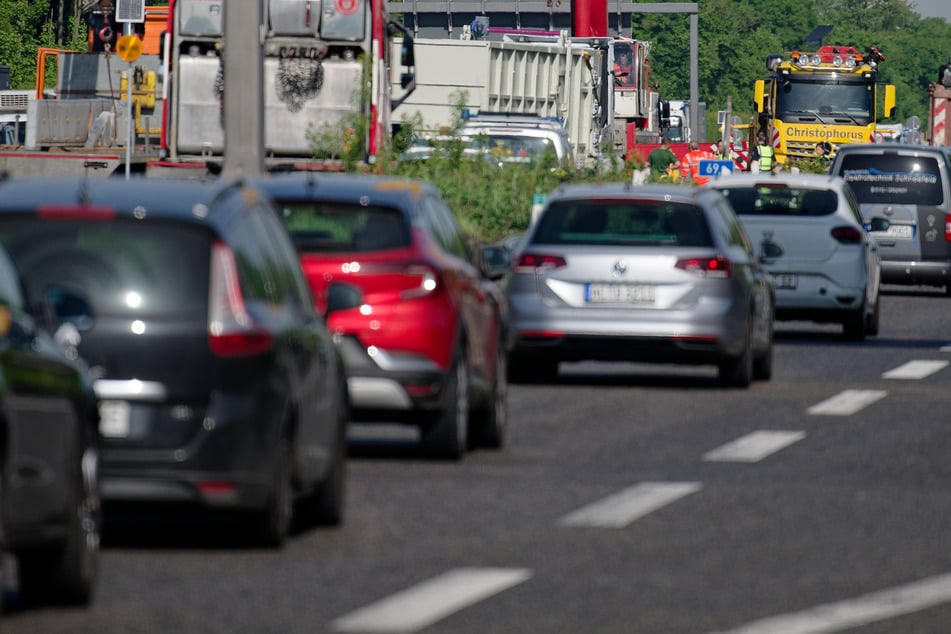 Baustelle A4 in Köln: Hier droht das große Stau-Chaos