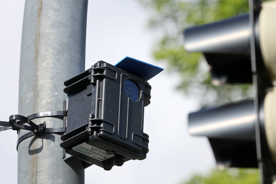 In Leipzig werden in den nächsten Tagen zahlreiche Kameras angebracht. (Symbolfoto)