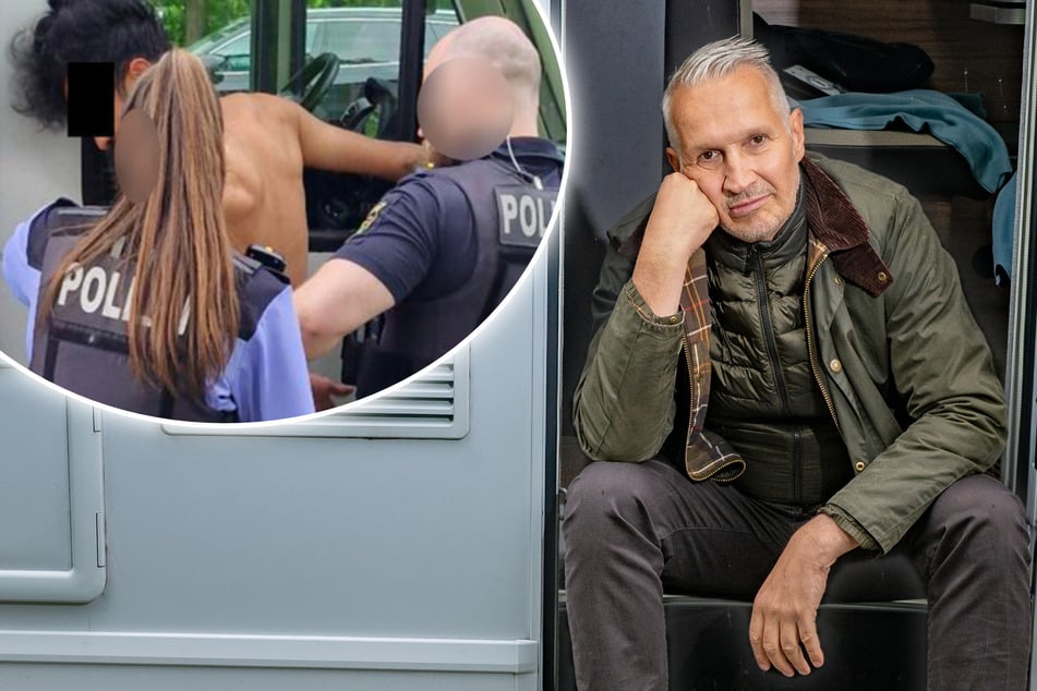 Dresden: "In der Bettwäsche meiner Kinder": Dresdner Autor findet Fremde in seinem Wohnmobil