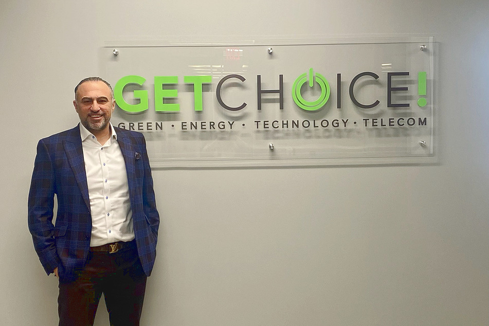 GetChoice! CEO Kiki Dikmen is adamant that green action isn't greenwashing.