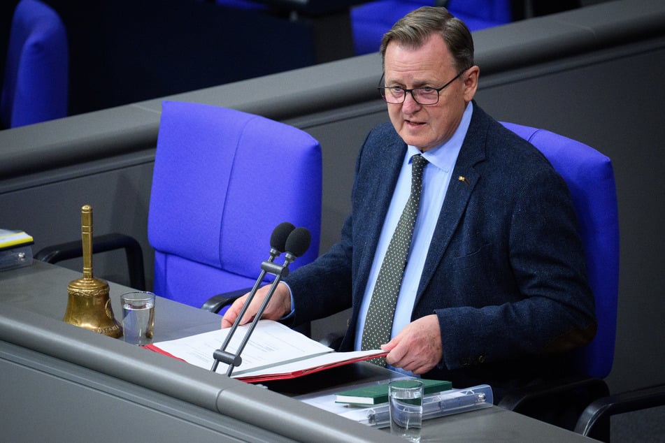 Bodo Ramelow (69, Linke) plant, sich in den kommenden Jahren aus der aktiven Politik zurückzuziehen.