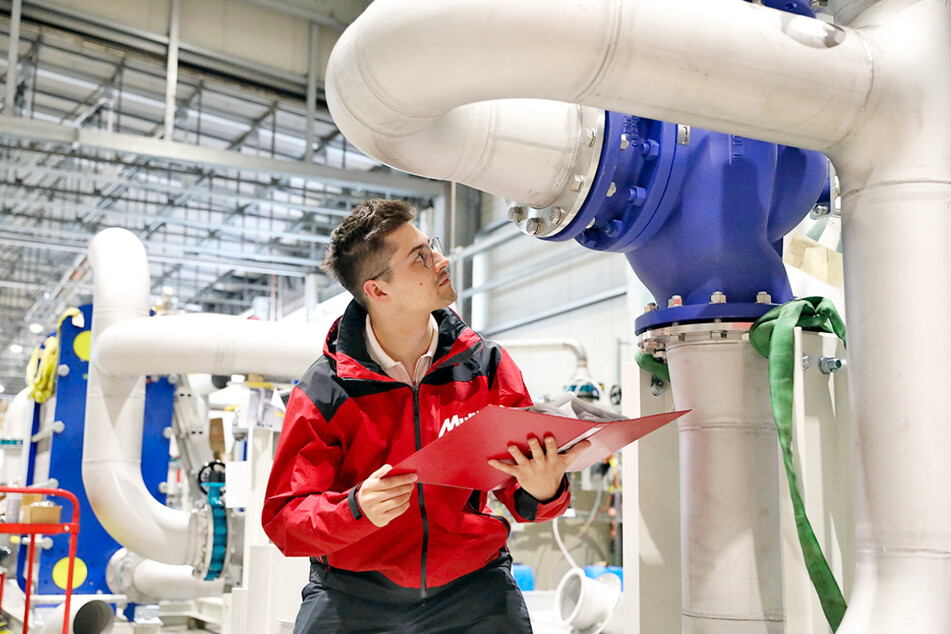 Werde Teil des motivierten Teams der MULTI Kühlsysteme GmbH.
