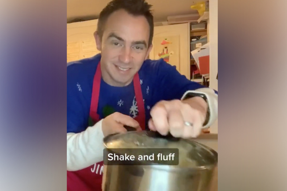 TikTok users are raving about Jim's latest potato variation!