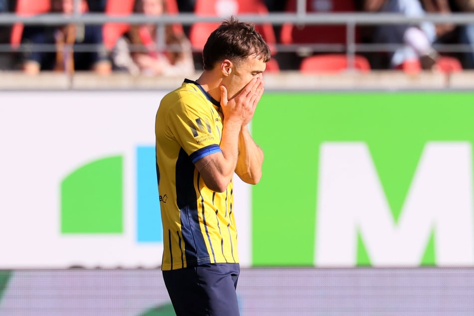 Lok Leipzigs Jonas Arcalean (29) ist seit seinem Comeback schon wieder ein wichtiger Teil des Teams. Spiele allein gewinnen kann er aber auch nicht.