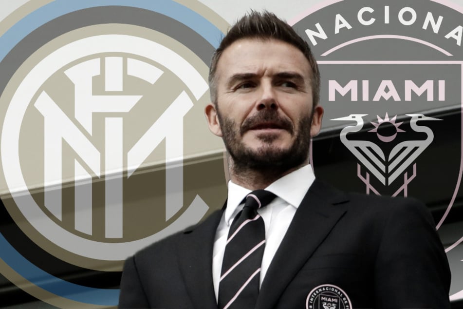 David Beckham hat Mega-Problem: Inter Mailand nimmt seinem Klub den Namen weg!