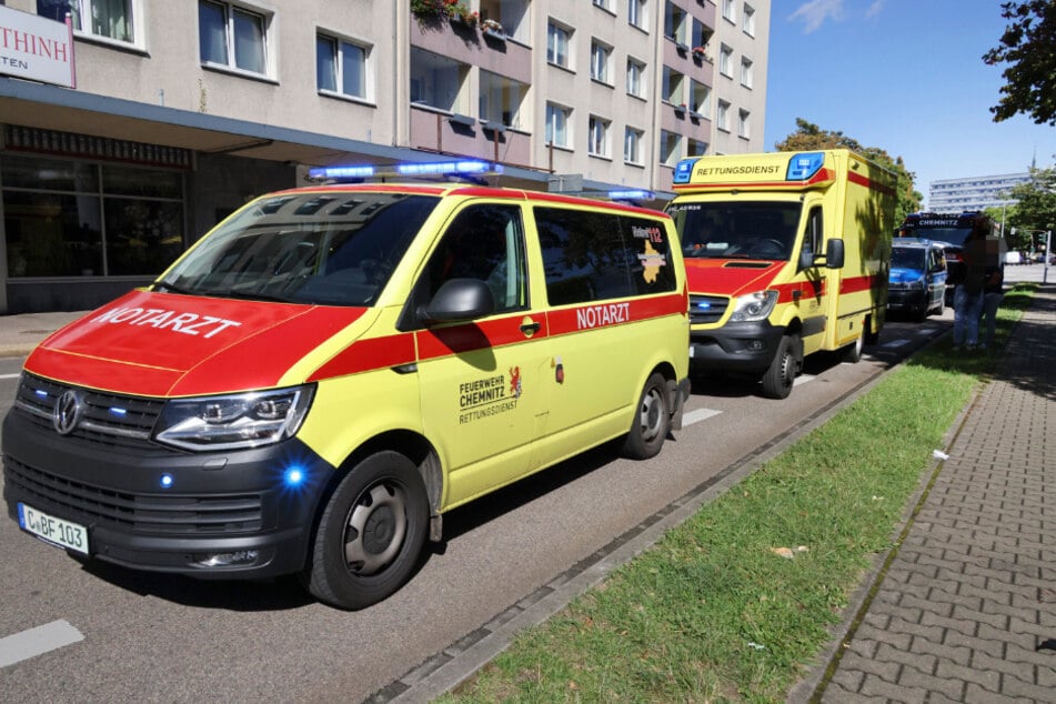 Das Opfer kam mit schwersten Verletzungen ins Krankenhaus.