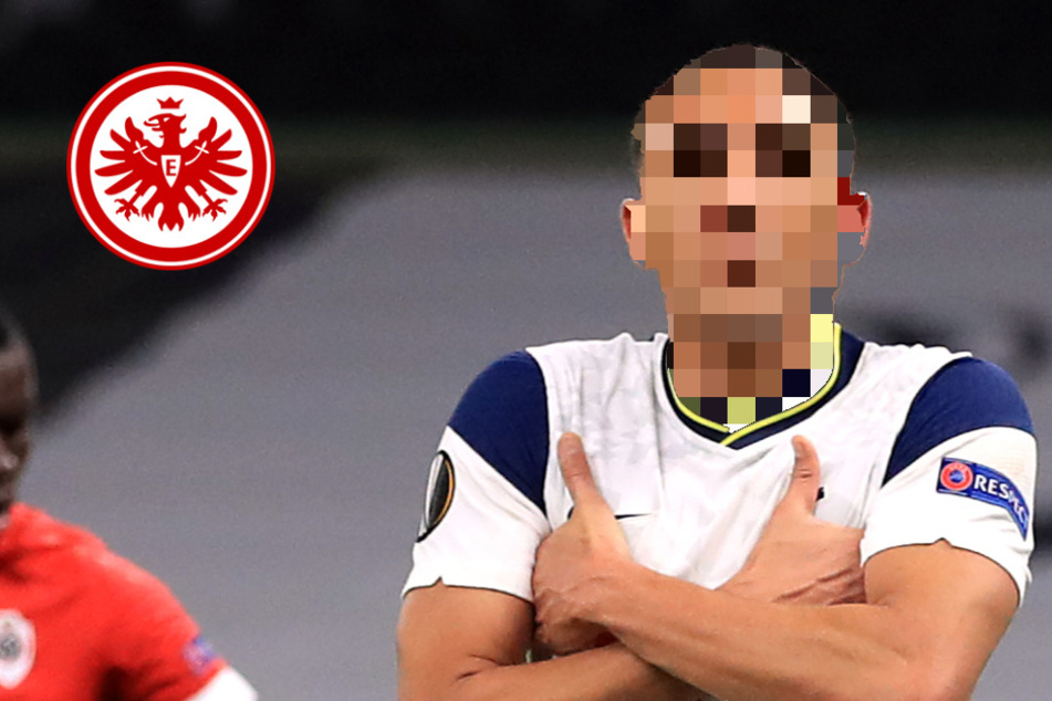 Für Wahnsinns-Ablöse: Schnappt sich die Eintracht Sturmkoloss als André-Silva-Ersatz?