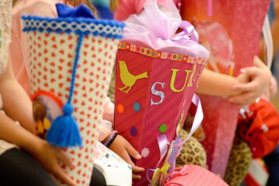 Einschulung mit Handyverbot: Über 18.000 Kinder starten in neuen Lebensabschnitt